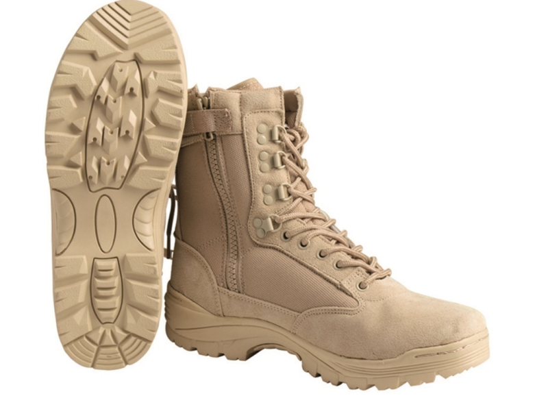 Cordura military clearance boots